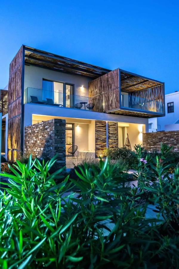 Seaside Tinos Apartamento Kionia Exterior foto