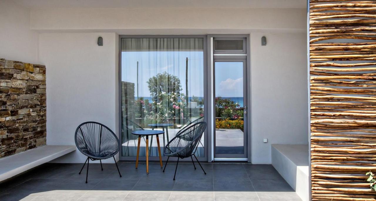 Seaside Tinos Apartamento Kionia Exterior foto