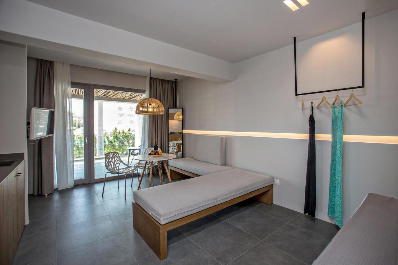 Seaside Tinos Apartamento Kionia Exterior foto