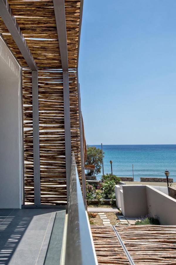 Seaside Tinos Apartamento Kionia Exterior foto