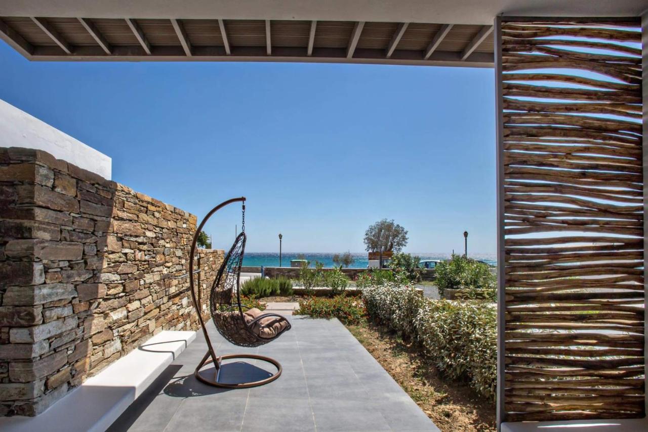 Seaside Tinos Apartamento Kionia Exterior foto