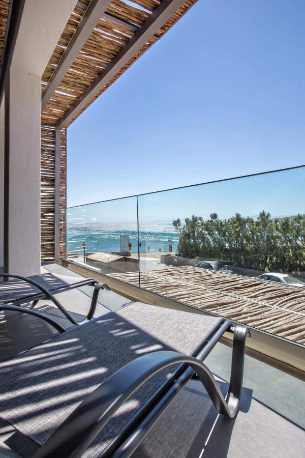 Seaside Tinos Apartamento Kionia Exterior foto