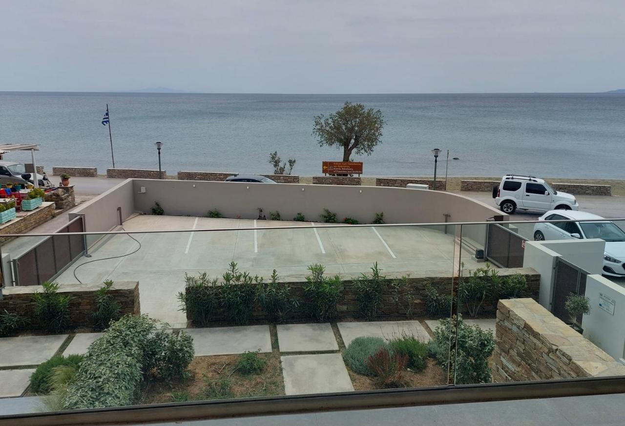 Seaside Tinos Apartamento Kionia Exterior foto
