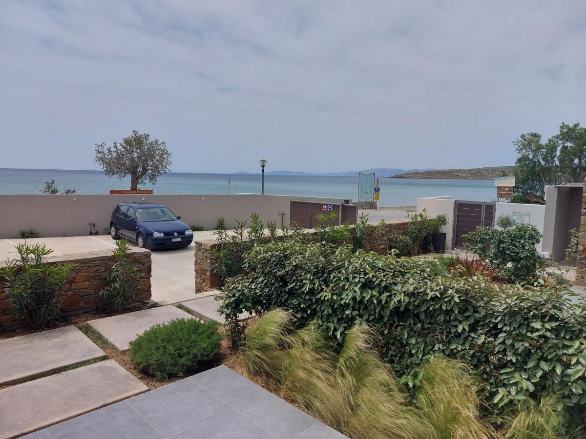 Seaside Tinos Apartamento Kionia Exterior foto