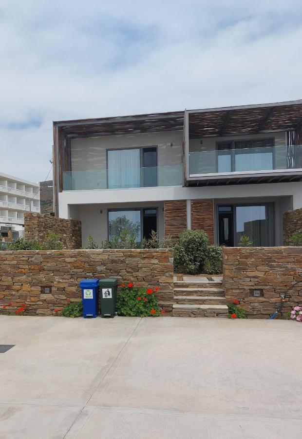 Seaside Tinos Apartamento Kionia Exterior foto