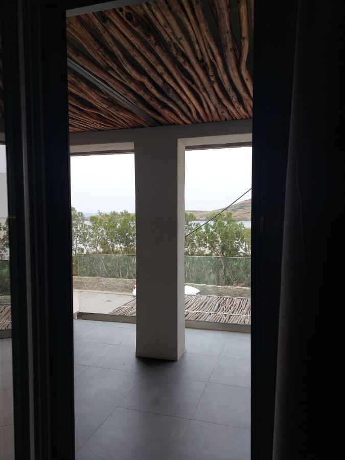 Seaside Tinos Apartamento Kionia Exterior foto